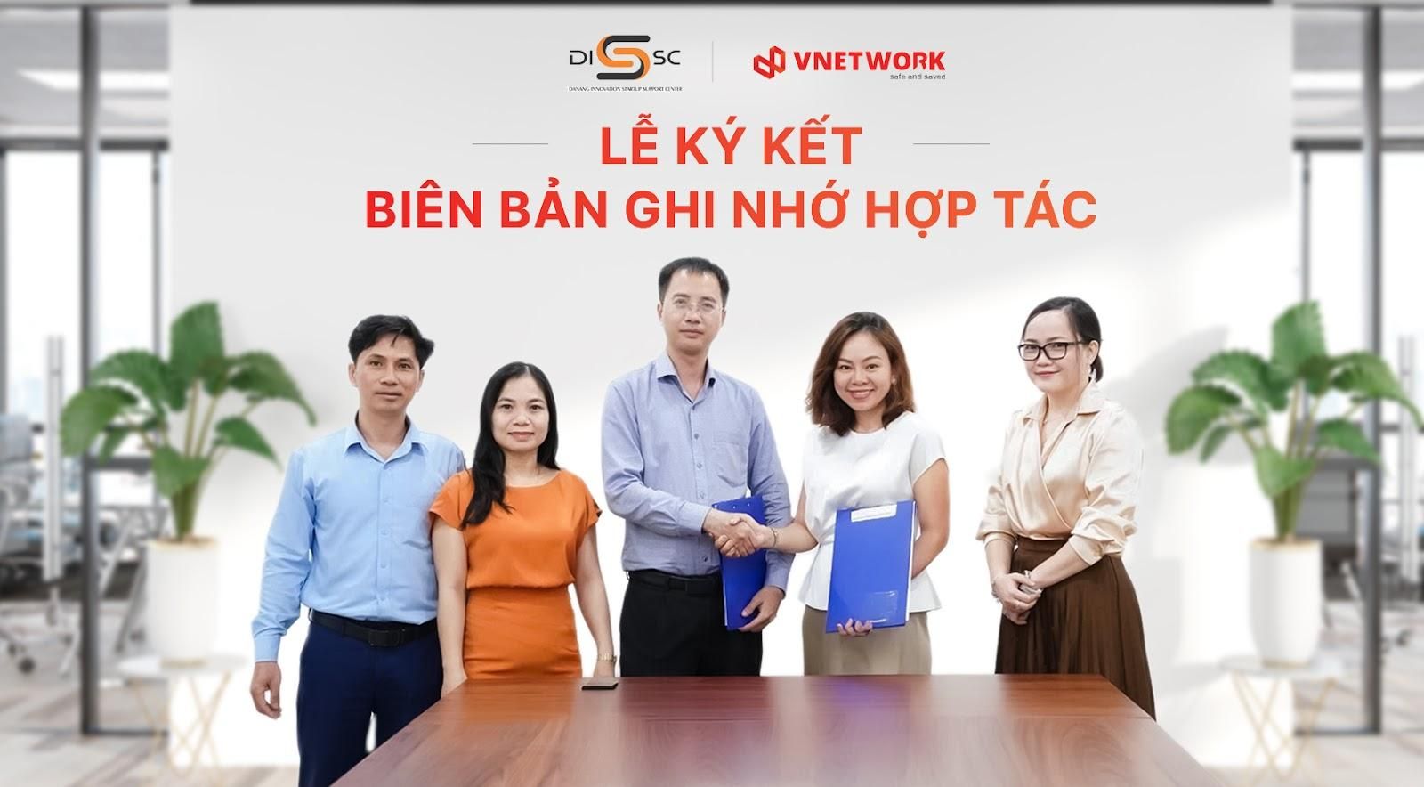 VNETWORK and DISSC partner to strengthen digital infrastructure security for startups